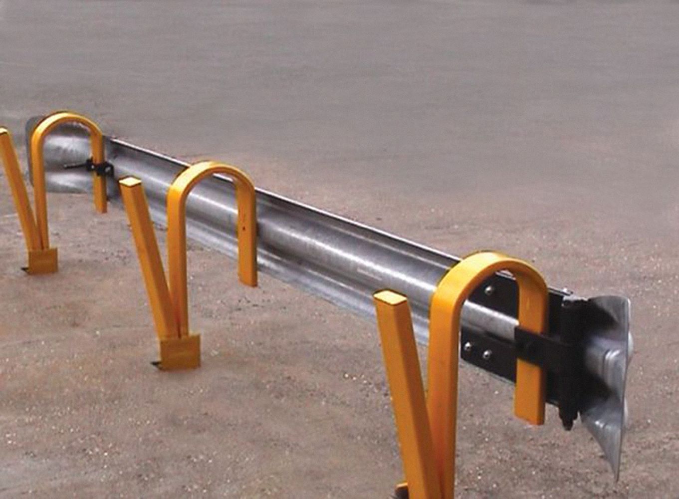 Security Road Blocker