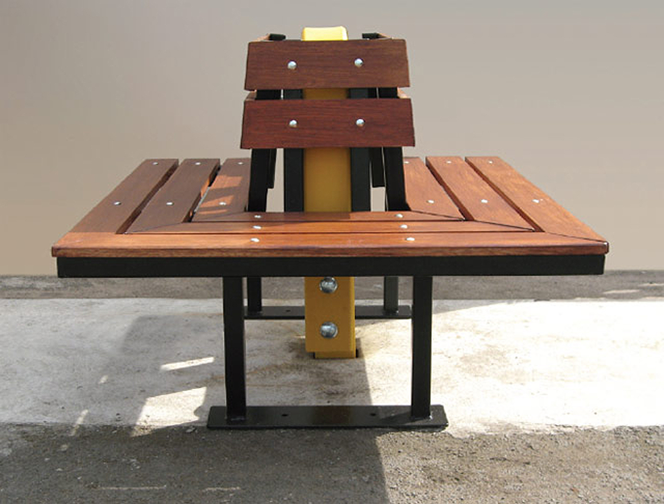 Street Furniture - Bench