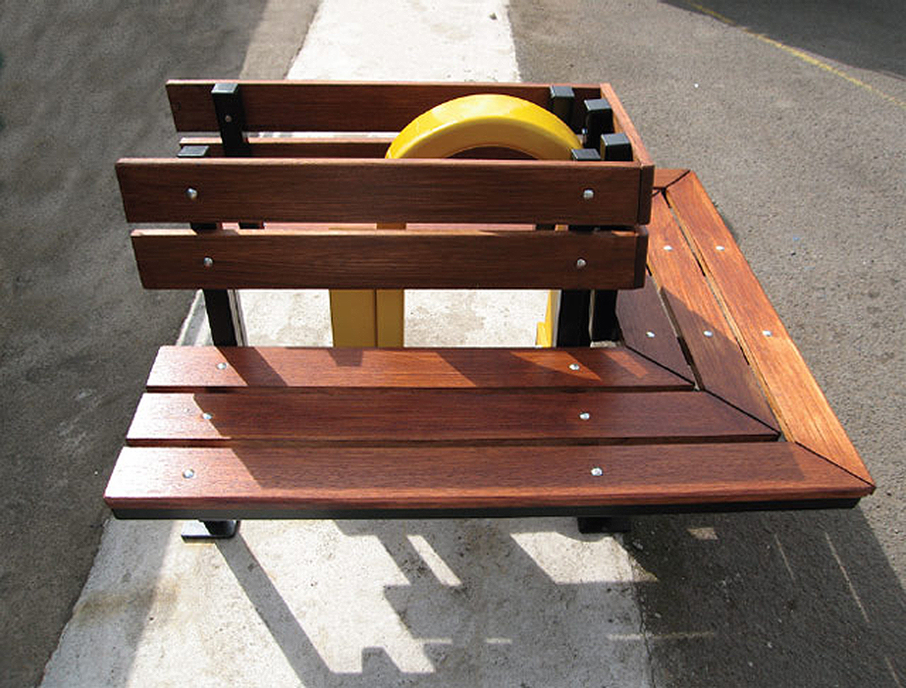 Street Furniture - Bench