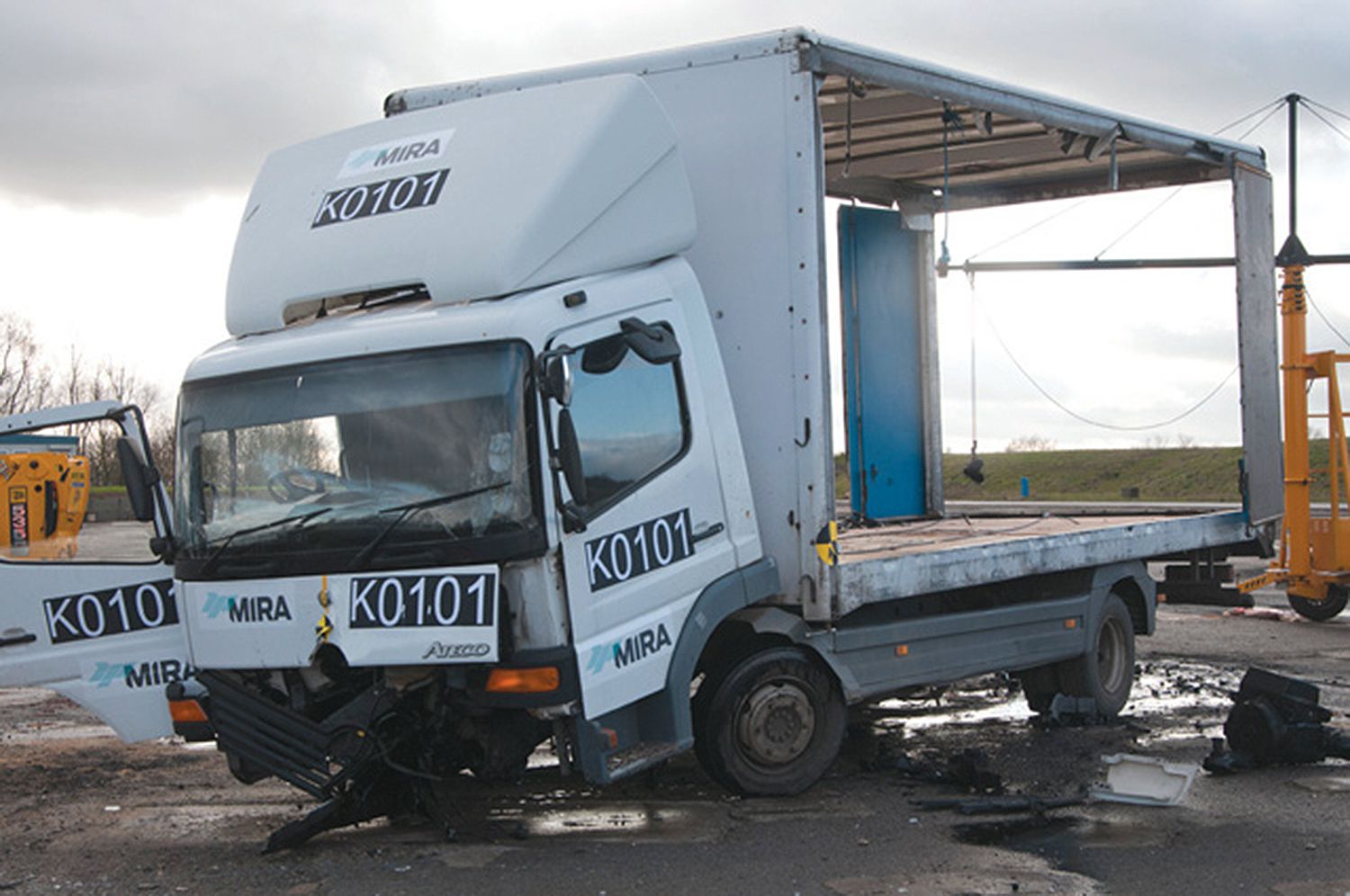 Truckstopper 6