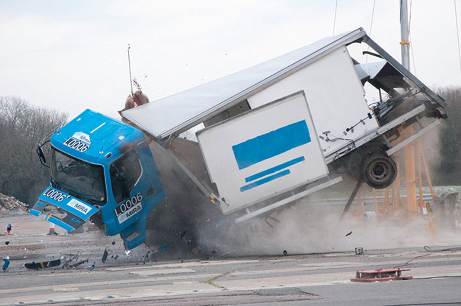 Truckstopper 7