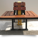 Street Furniture - Bench