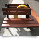 Street Furniture - Bench