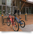 Street Furniture - Cycle Rack