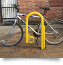 Street Furniture - Cycle Rack