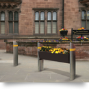 Street Furniture - Planter