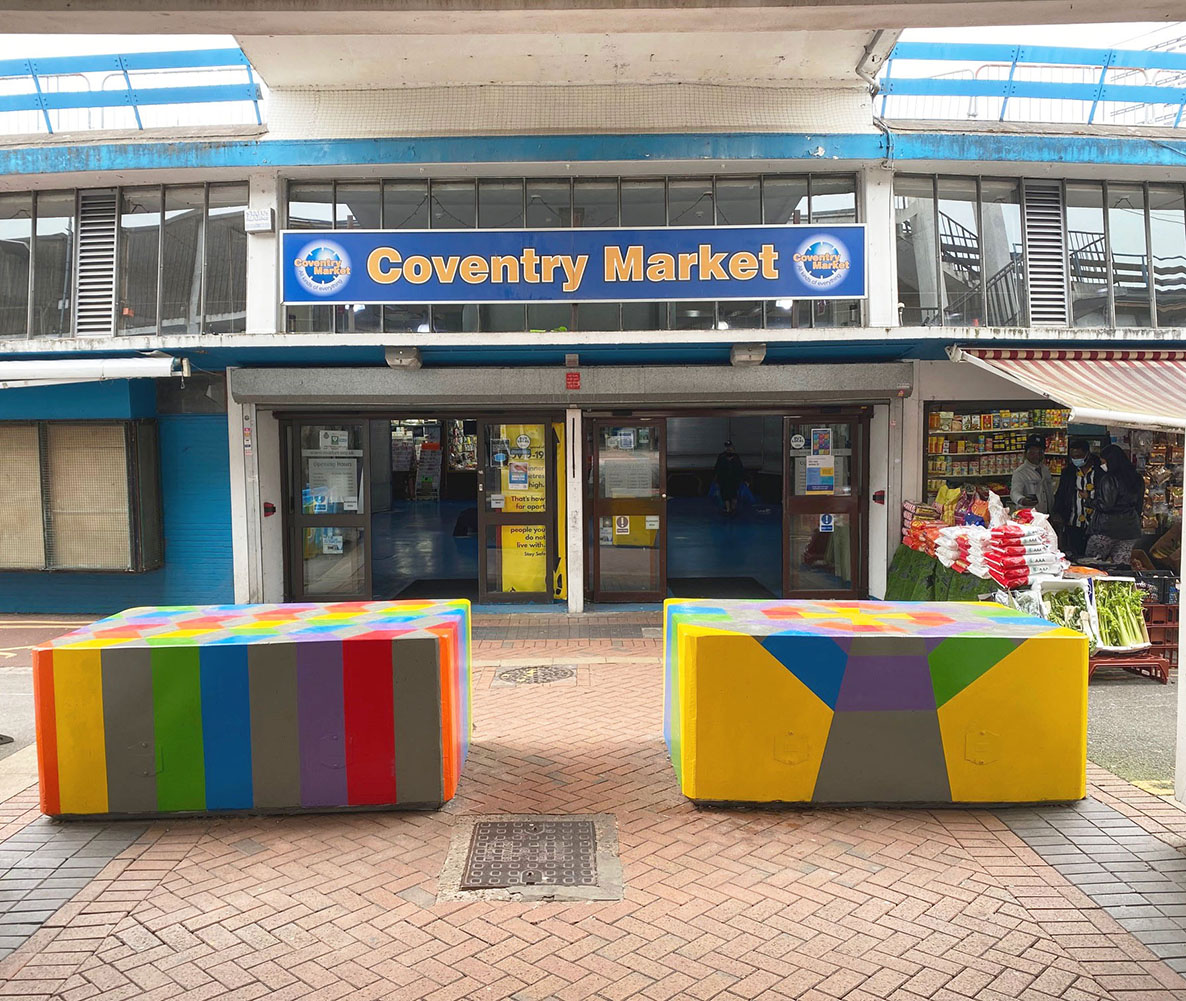 IWA 14 Crash Block Surface Mount from Safetyflex