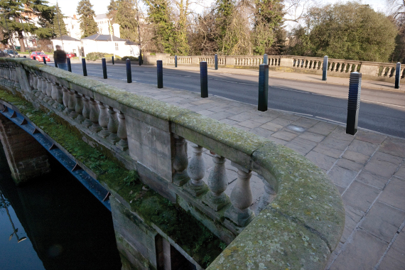 Bridge Bollards