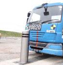 Slimline Rising Bollard RB003