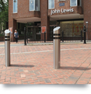 Street Furniture - John Lewis