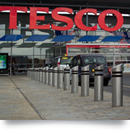 Street Furniture - Tesco Extra